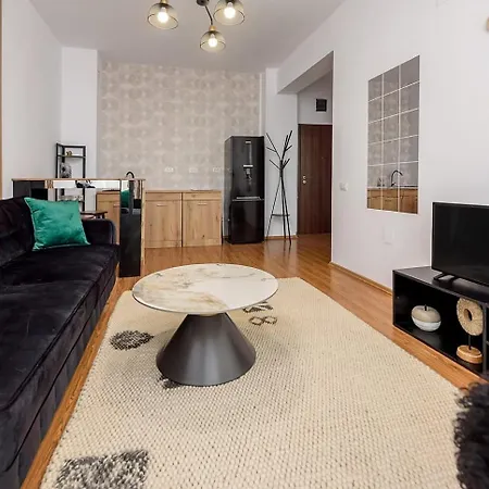 Seven Breeze Apartamento *
