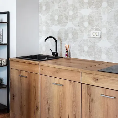 Seven Breeze Apartamento *