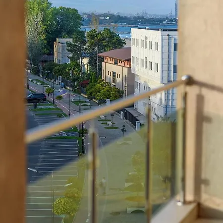 Seven Breeze Apartamento Eforie Nord